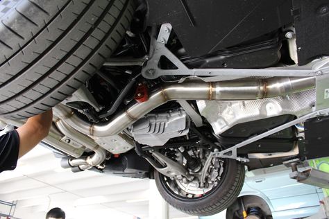  Exhaust Service