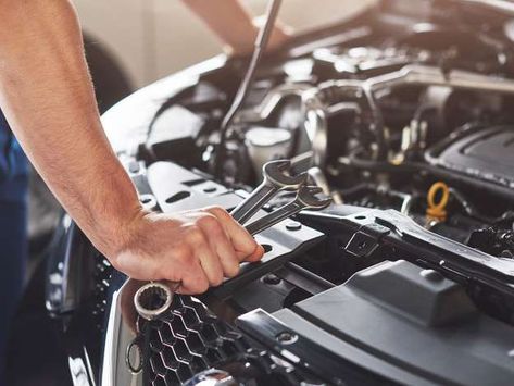  Engine Diagnostic & Repair