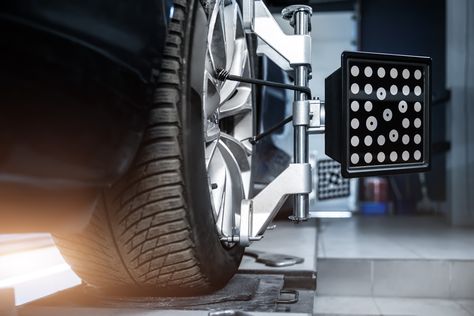  Wheel Alignment