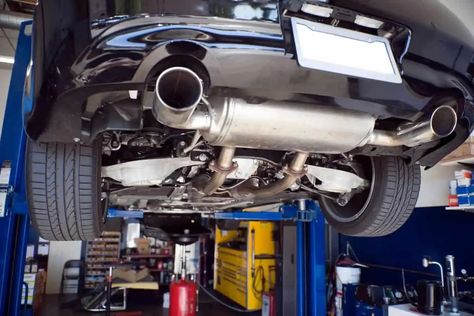  Emission Repair